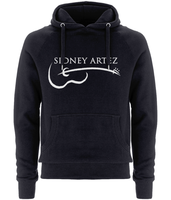 Men's/Unisex Pullover Hoody Sidney Artez Logo