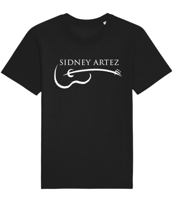 Mens T-Shirt Sidney Artez Logo