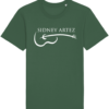 Mens T-Shirt Sidney Artez Logo - Image 3