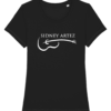 Ladies T-Shirt Sidney Artez Logo - Image 4