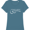 Ladies T-Shirt Sidney Artez Logo - Image 3