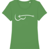 Ladies T-Shirt Guitar Logo - Image 3