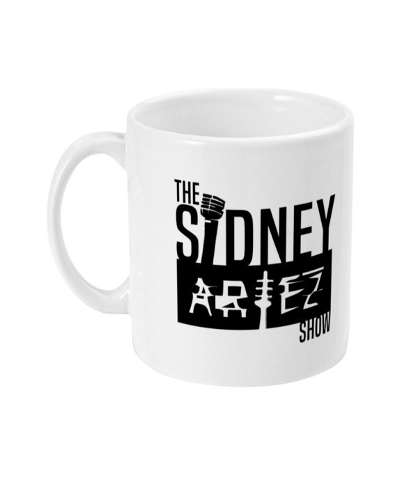 The Sidney Artez Show Mug